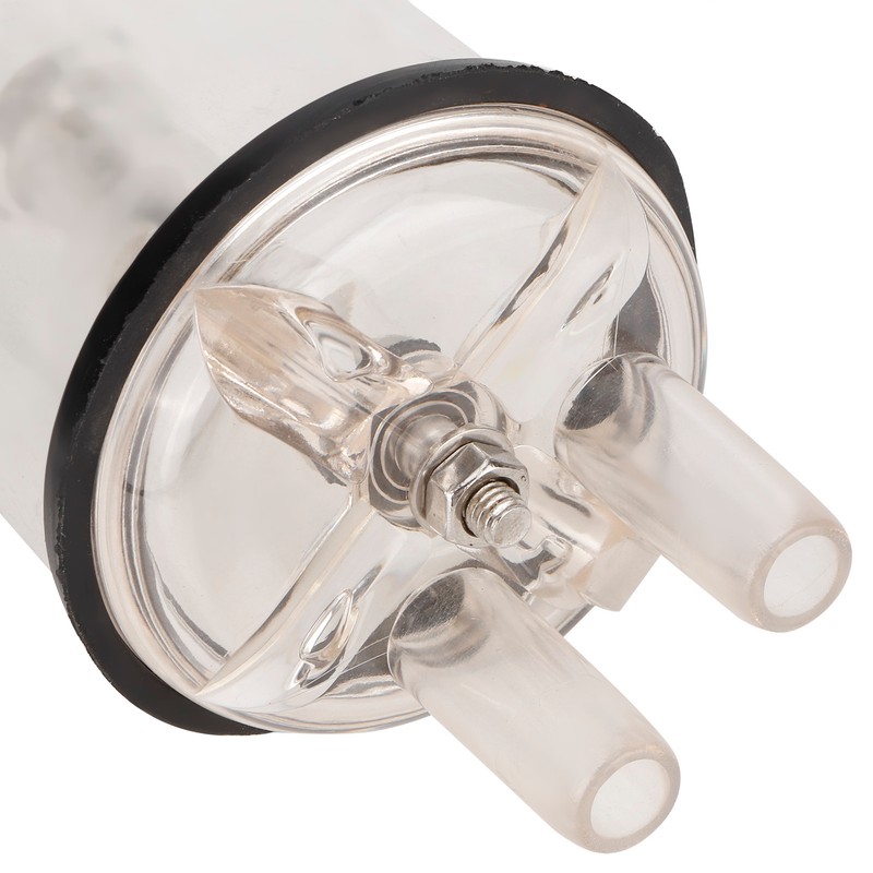 30ml Goat Milking Claw Collector Transparent Sheep Milking Machine Accessory