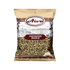 Aiva Raw Pistachios, No Shells, Unsalted (2 LB - 32 Oz)