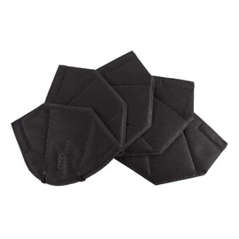 hope health KN95 Face Mask Respirator 5-Ply Protective-BLA