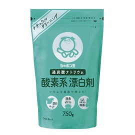 Bubble soap oxygen-based bleaching agent