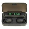 Audifonos In-ear Inalambricos Keluona F9-5 Bluetooth Tactil Cancelacion De Ruido