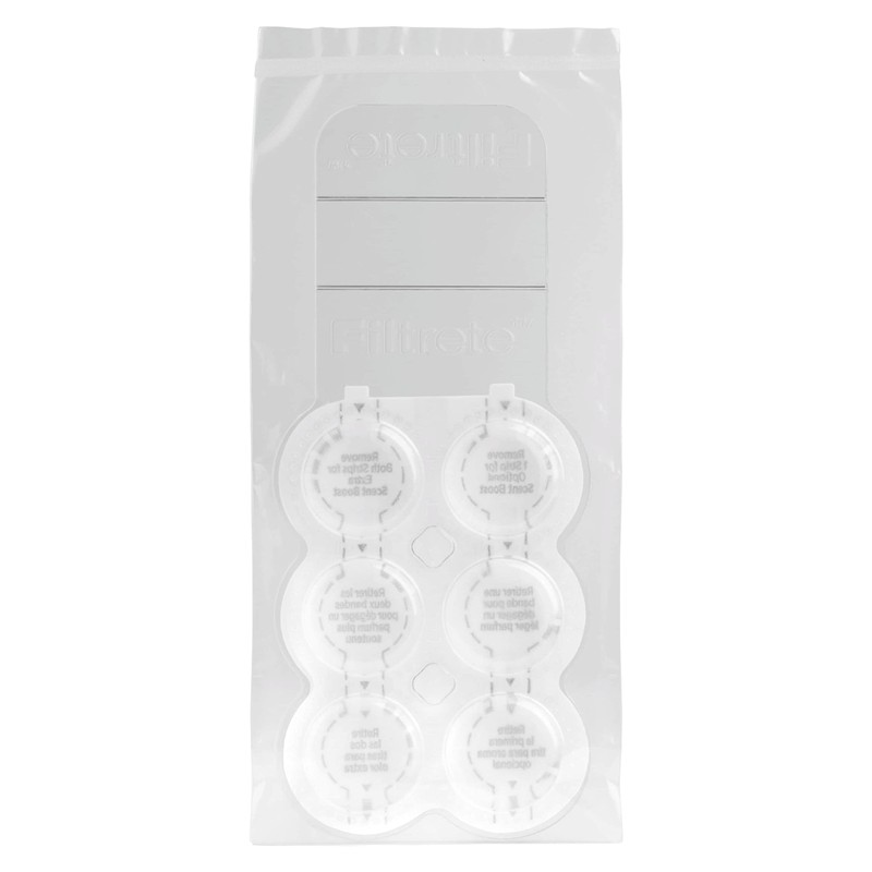 Filtrete Whole House Air Freshener for AC Furnace Air Filter,