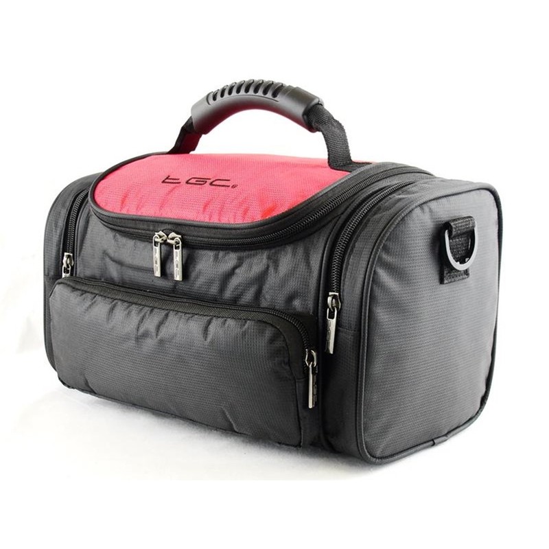 TGC ® Large Camera Case for Canon EOS - 6D,