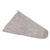 Chiminea Covers Waterproof Dust Prevention 210D Oxford Cloth Patio Chiminea