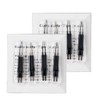 REEGHUT 2X4 piezas/paquete Puntas de cortador de gutapercha calentadas para