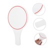 Gadpiparty 3pcs Erasable Scoreboard for Judges DIY Blank Writing Voting