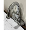 Kohler Single Handle Bathroom Faucet in Chrome Finish