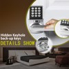 Keyless Entry Door Lock with Keypad - Digital Door Lock