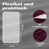 BaSaTex Cashmere Touch Cushion Cover, Cushion Covers, Side Sleepers, Nursing