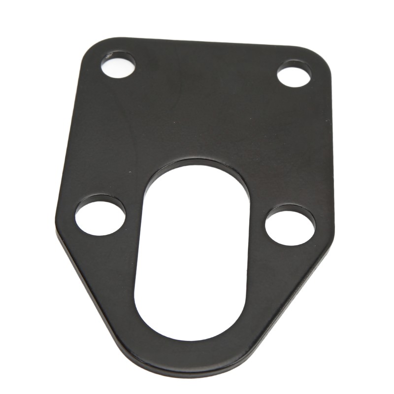 2pcs Fuel Pump Mounting Plate Gasket Kit Stainless Steel Replacement