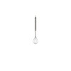 Kela Mini-Schneebesen Rondo 20cm aus Edelstahl matt, Silber, 20 x