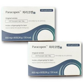 See detailed page Paracopene Berber Quercetin Dietary Fiber 60 Tablets 2 / 파라코펜 정 베르베르 퀘르세틴 식이섬유 60정 2개