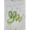 hello.Fruit Glow nail - Long Coffin / hello.Fruit Glow nail