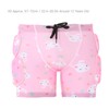 Kids Protection Hip EVA Padded Children Hip Guard Pad for