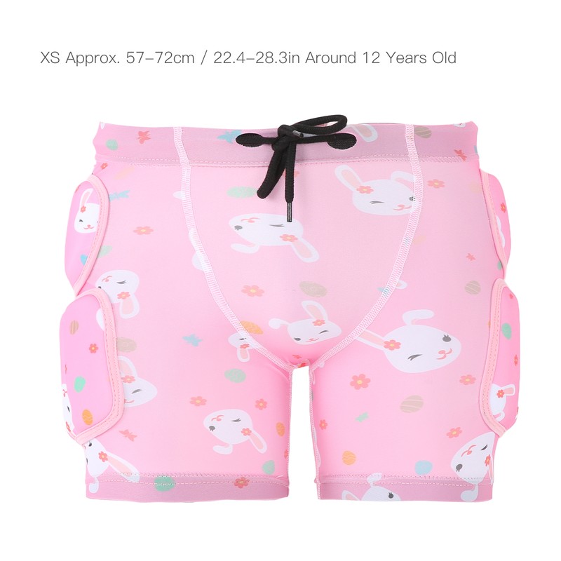 Kids Protection Hip EVA Padded Children Hip Guard Pad for