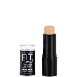 Maybelline New York Fit Me! Oil-Free Stick Foundation, 115 Ivory, 0.32 Ounce