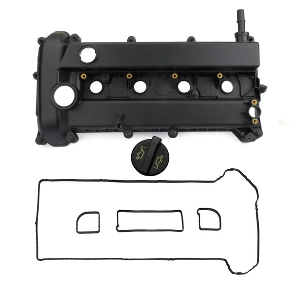 Mocar7 Upgrade Valve Covers Compatible with Mazda 3 2.0L 2.3L
