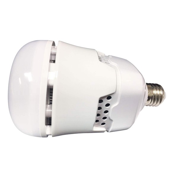 Smith-Victor SMARTLED50 50W Bluetooth LED Bulb, 3750 Lumens