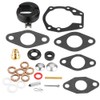 25pcs Carburetor Carb Repair Rebuild Kit for Johnson/Evinrude 439071 0439071