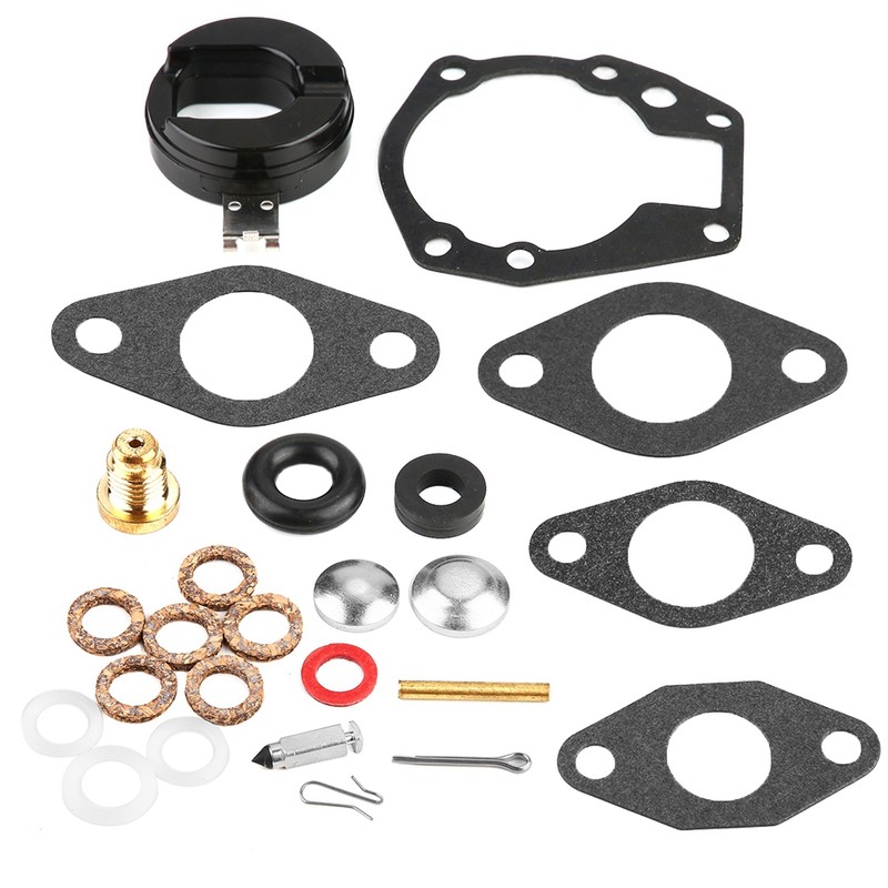 25pcs Carburetor Carb Repair Rebuild Kit for Johnson/Evinrude 439071 0439071