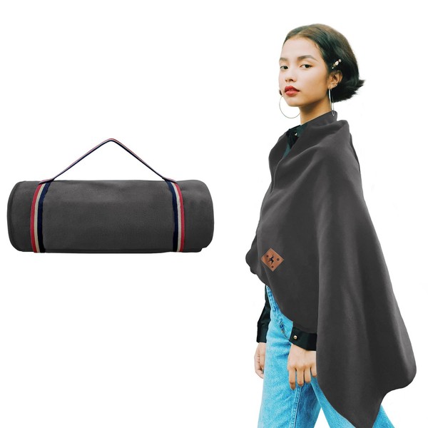 OhMill USB Heated Blanket Throw Heated Throws for Adults Electric