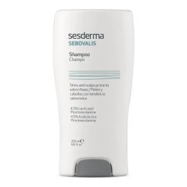 Sebovalis Champú Tratante Sesderma
