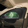 Alipis Car Sunshade for Side Windows Car Window Screen Breathable