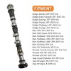 FLIBEN 5184379AG Left Side Intake Camshaft Compatible with Jeep for