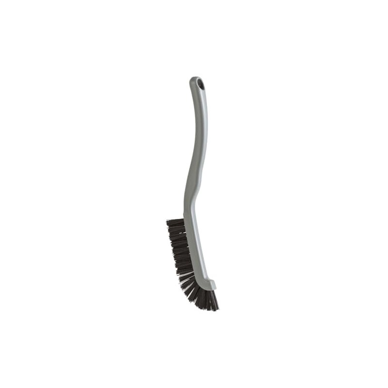 Hag Brushes Recycled Grout Brush with Polyester Bristles, Grey, 45
