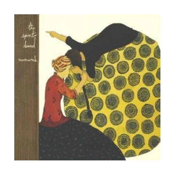 The Spinto Band Moonwink (CD) Album