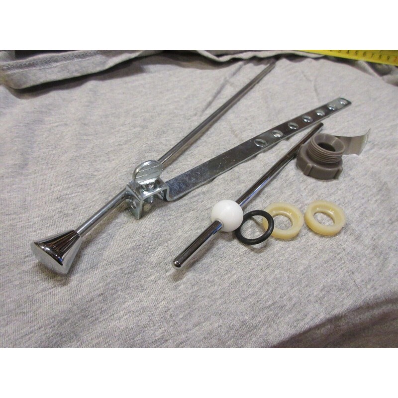 Delta Genuine Delta ~:~ Replacement ~:~ Pop-Up Drain Assembly +