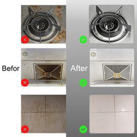 ANBOWEI 15pcs Mini Wire Brushes for Cleaning with Small Brass Brushes Steel Brushes and Nylon Brushes, Includes 4 Double-Ended Hook Brushes & 2 Scrapers for Cleaning Dirt And Rust