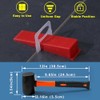 Tile Leveling System 1/8" Spacers Tile Leveler Clips DIY Tile