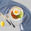 smiry Premium Kitchen Towels(18"x 28", 6 Pack), Large Cotton Dish