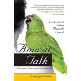 Animal Talk: Interspecies Telepathic Communication