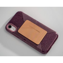 Copper Cell Phone Patch - Pure Copper self Adhesive Plate to Attach to Your Cell Phone or Device