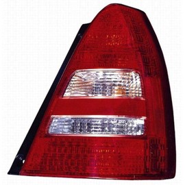 DEPO 320-1905R-AS Replacement Passenger Side Tail Light Assembly (This product is an aftermarket product. It is not created or sold by the OE car company)