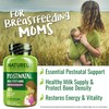 NATURELO NATURELO Postnatal Multivitamin - Supplement for Breastfeeding Women -