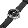 NORTH EDGE Solar Powered Dive Watch Women Men’s Watch, 1000FT/300M