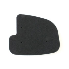 HQparts Air Filter For Kawasaki 2002 Prairie 650 ATV air filter element KVF650 Replace part number 11013-1287 Fuel Filter