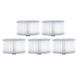 5pcs Replacement Vacuum Filters for JIMMY AT6 A6 JV85 A7 A8 H9 PRO Vacuum Cleaner Accessories Parts Filters