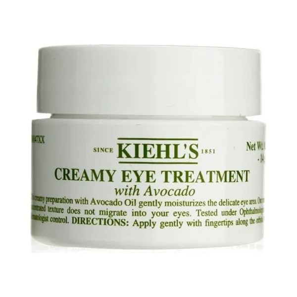 Tratamiento En Crema Para Ojos Avocado 14 Ml Kiehl's