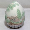Lladro 1995 Limited Edition Egg