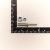 Different Diameter Threaded Rod 0.1 x 0.2 inches (3