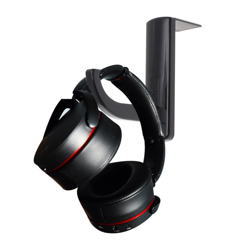 Gadpiparty 6Pcs Headset Hanger for Durable Headphone Stand Rack Sturdy