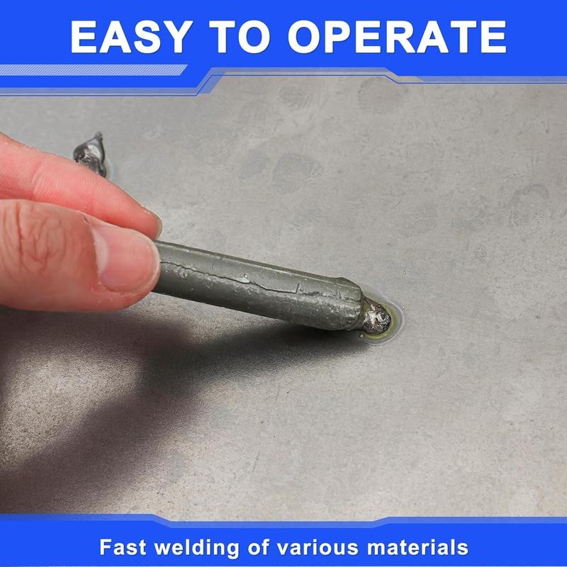 Low Temperature Universal Welding Rod Sticks Metal Easy Melt Low
