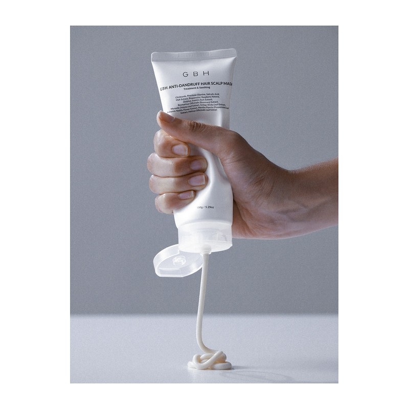 Anti-Dandruff Hair Scalp Mask 150g / 안티-댄드러프 헤어 스칼프 마스크