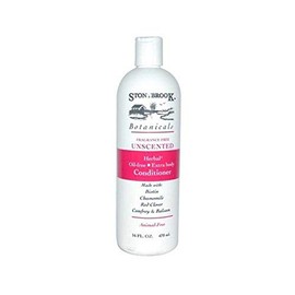 Conditioner, Unscented, 16 Oz by Stony Brook Botanicals