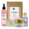 Serum Facial Kit Colageno Y Elastina Baba De Caracol Bena