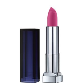 882 Fiery Fuchsia Lipstick Colour Sensational Bold Press / Press Releases Maybelline